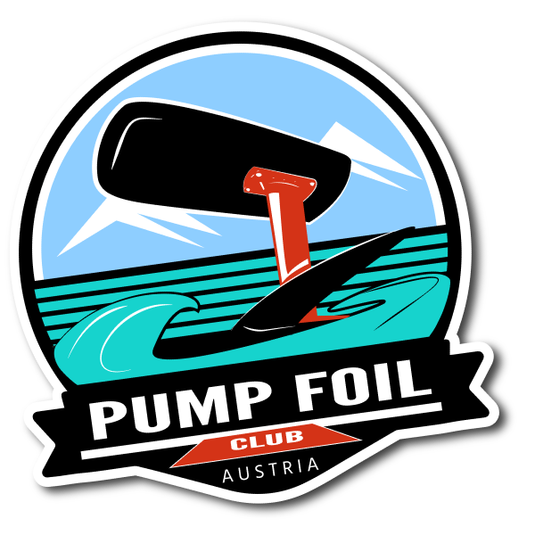 Pumpfoil Logo