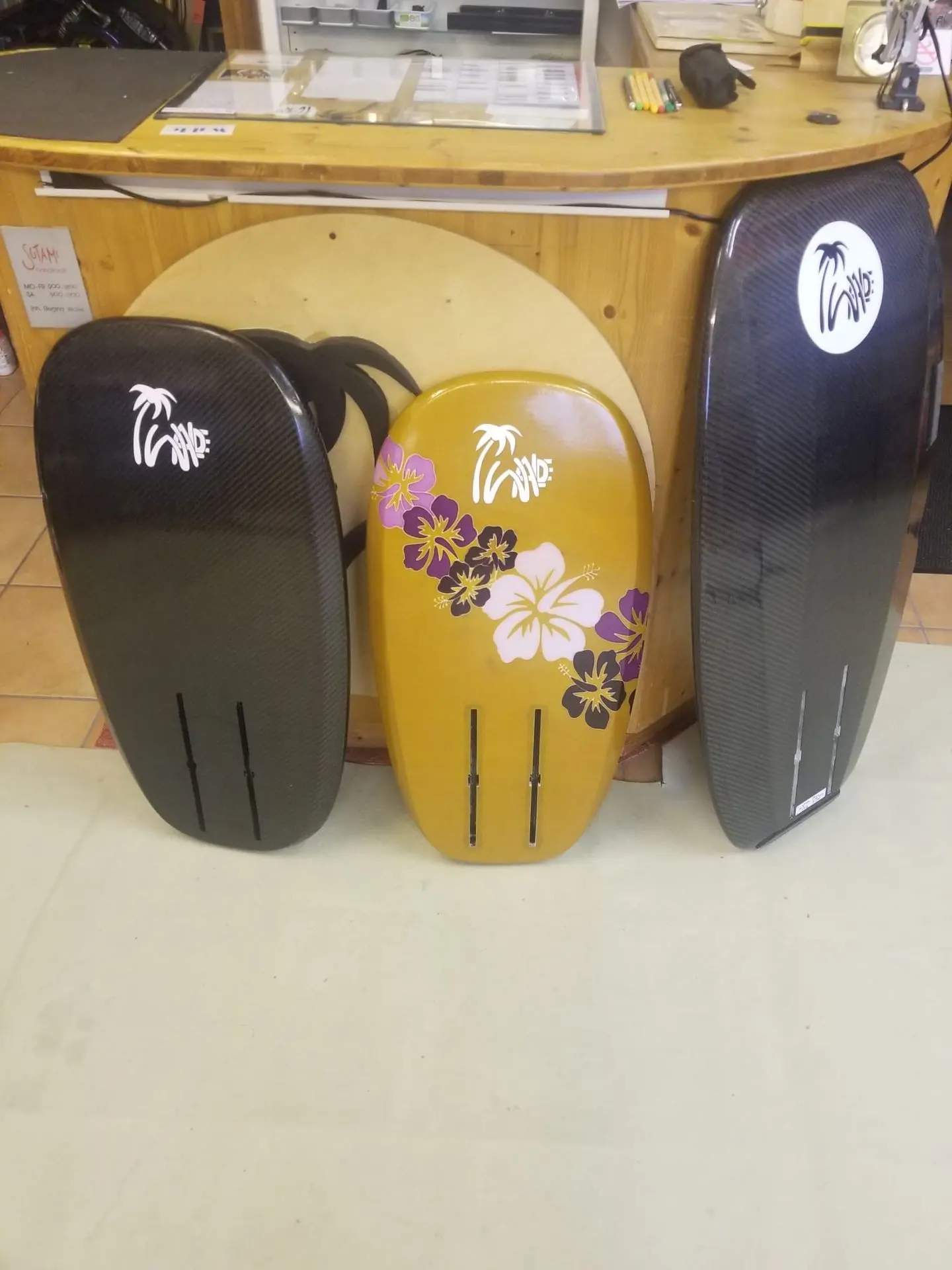 Boards Walde 2 Boards Walde 2