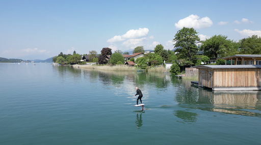 Private Pumpfoil Trainingsstunde