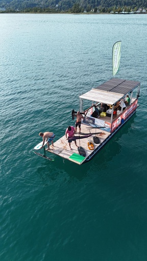 Pumpfoil Kurs (2 Stunden)