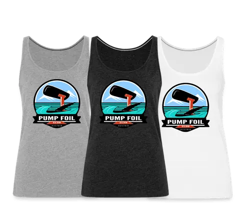 Pump Foil Club - Austria Tank Top (Girls)