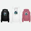 Pump Foil Club - Pullover (Girls)