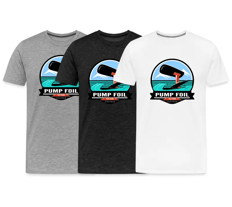 Pump Foil Club - Austria T-Shirt (Boys)