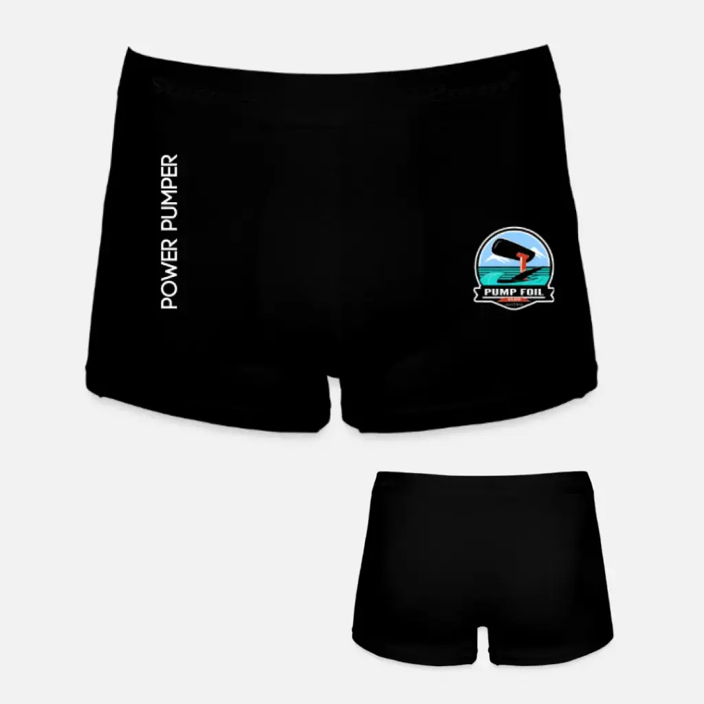 Pump Foil Club - Unterhose (Boxershort) Boys