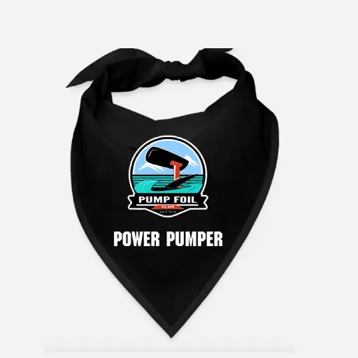 Pump Foil Club - Bandana
